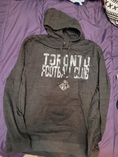 TFC hoodie $20 Pick up at Yonge and Finch
