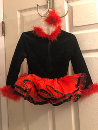 Lady bug costume for toddler