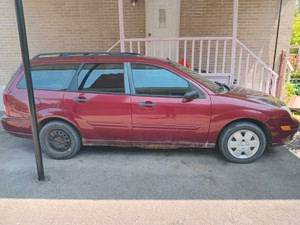 2007 Ford Focus Se
