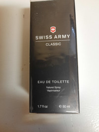 Swiss Army Classic  eau de toilette 50 ml