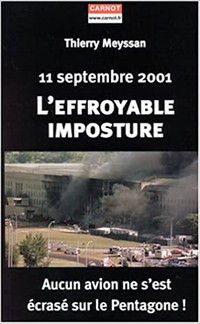 11 septembre 2001, L'effroyable imposture - Aucun... par Meyssan