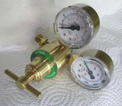 Oxygen Regulator, View more