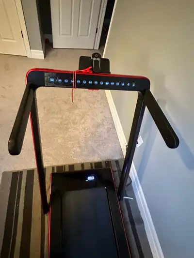 Treadmill for sale - Bluetooth connectivity and 7.5 mph speed, View more