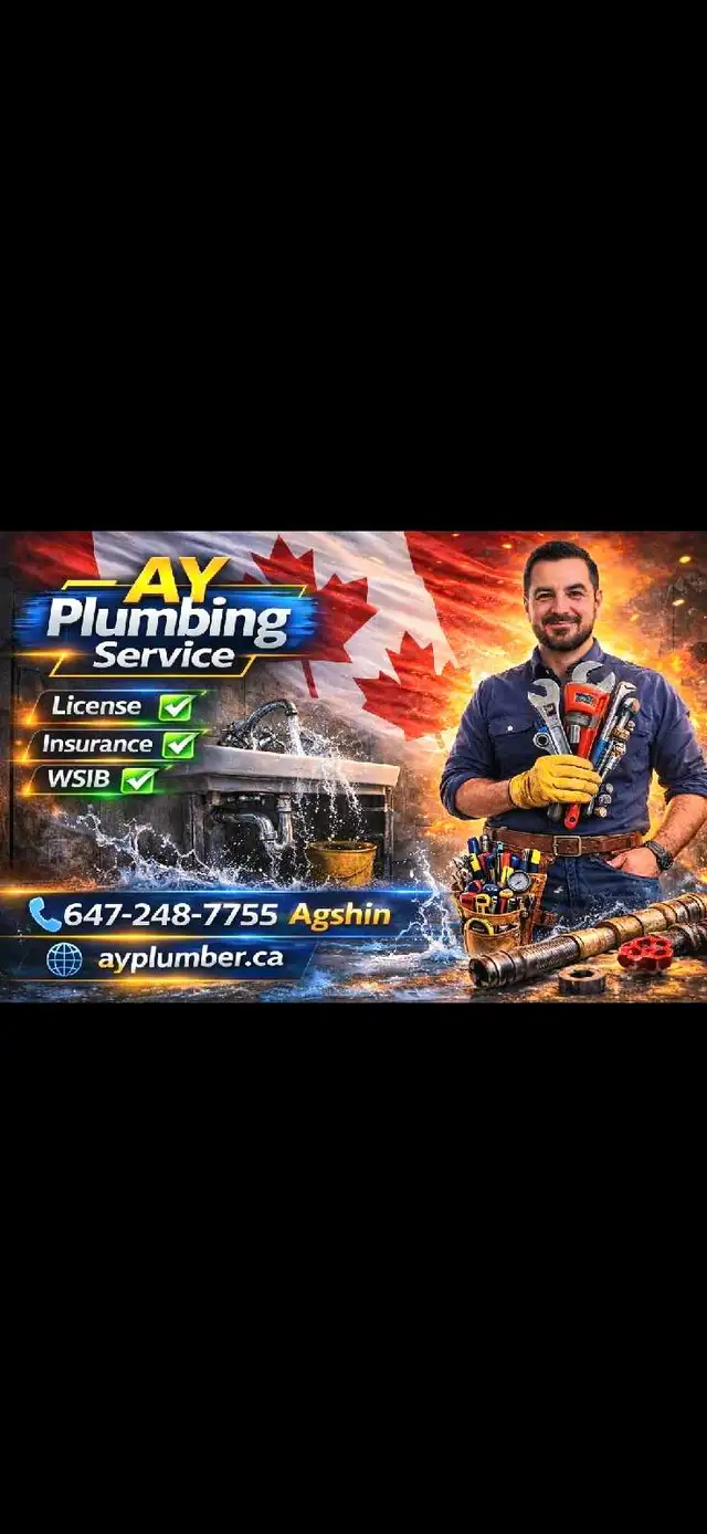 Licensed Plumber | Fast & Affordable Plumbing Services