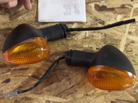 Yamaha Front Signal Lights Red Deer Alberta Preview