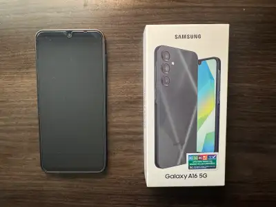 Samsung Galaxy A16 G5 128GB, View more