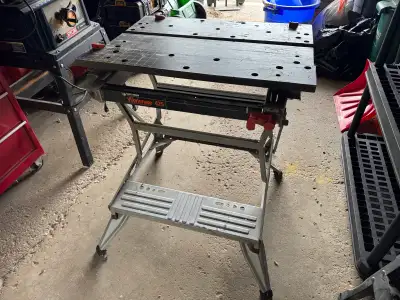 Folding Work Table, View more