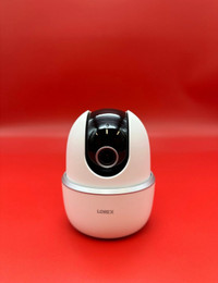 2k Pan -Tilt Indoor Wi-Fi Security Camera (16GB)