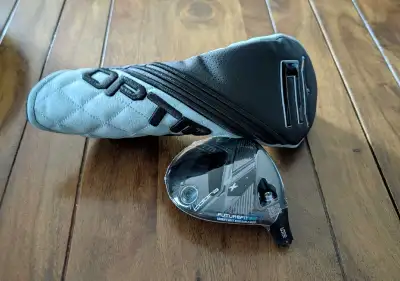 NEW Cobra OPTM X 5 Wood Head, 18 Degrees., View more