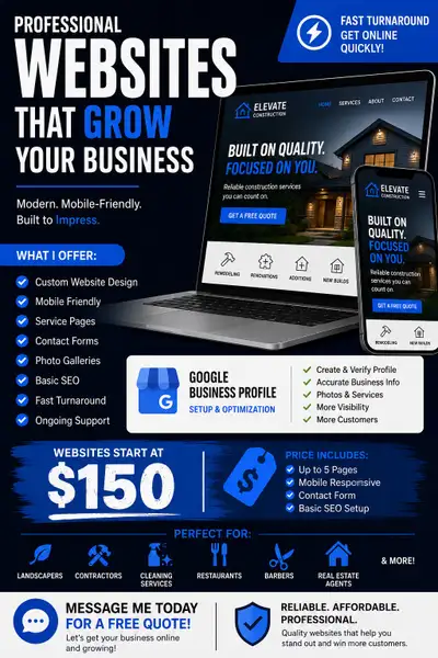  cheap website done same day , View more