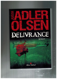 livre Délivrance par Jussi Adler Olsen