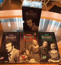 Coffret VHS Les Belles Histoires des Pays d’en Haut série 3