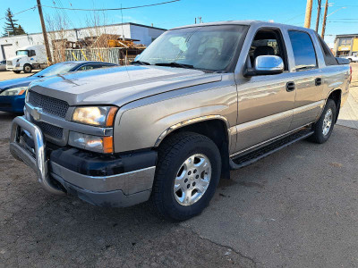 2003 Chevrolet Avalanche limited
