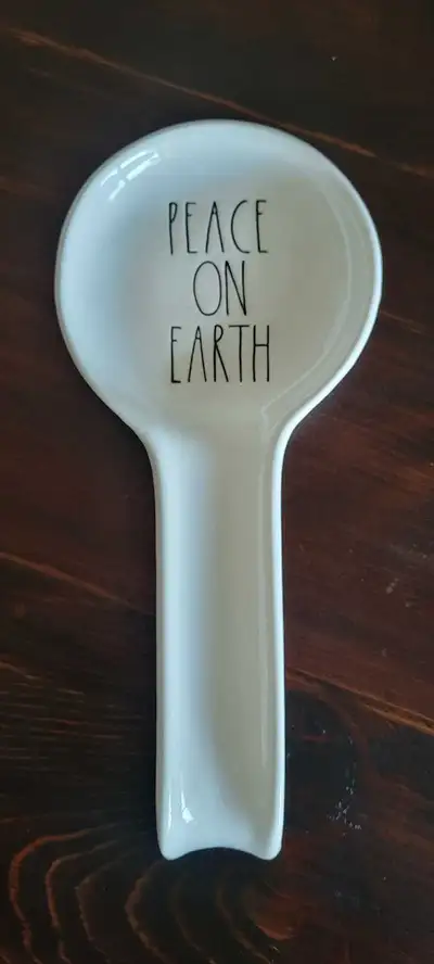 Rae Dunn Spoon Rest, View more