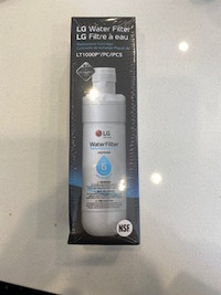 Brand New in Box - LG Water Filter Replacement Cartridge