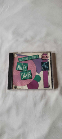 The balad  artistry of Miles Davis