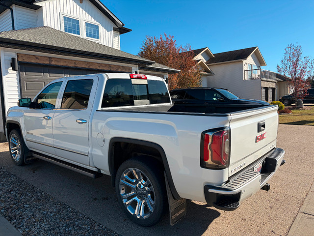 2016 GMC Sierra 1500 Denali SWB in Cars & Trucks in Lloydminster - Image 3