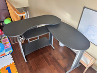 Excellent condition - Folding Office Corner Desk 
