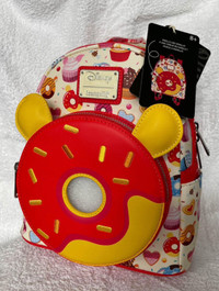 Loungefly Winnie the pooh backpack New