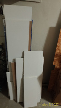 Scrap pieces of drywall for sale!