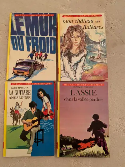 ideal bibliotheque - french children books, View more