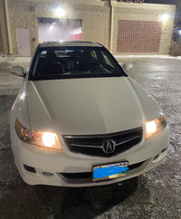 2007 Acura TSX - For Sale **Safetied (With Rust)