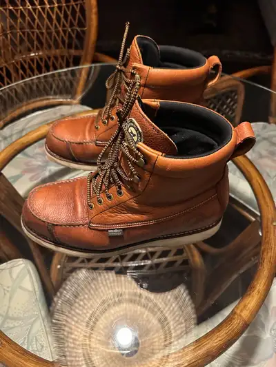 Redwing MocToe Irish setter boots, View more