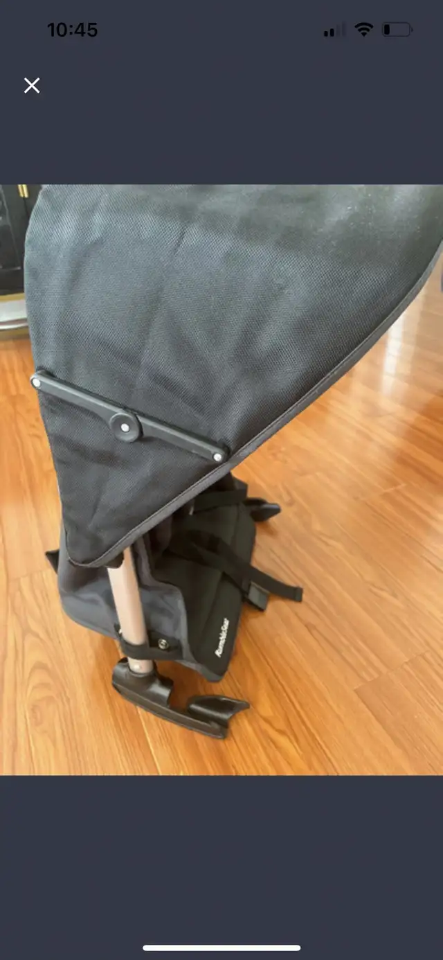 Uppa Baby Stroller with Extras in Strollers, Carriers & Car Seats in Mississauga / Peel Region - Image 9