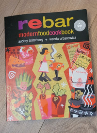 Rebar modern food cookbook