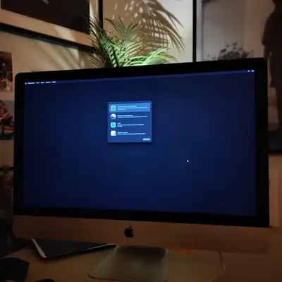 iMac 27' (fin 2015) 5K Retina, View more