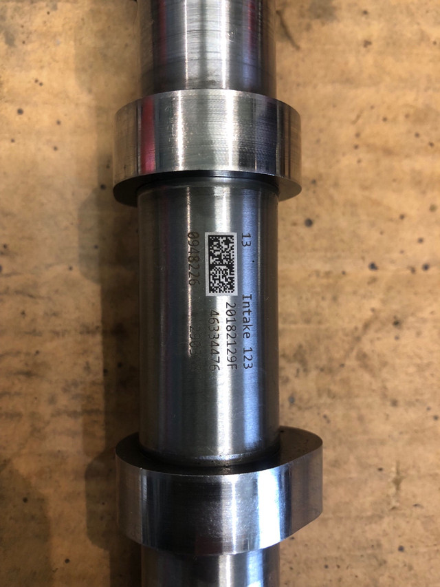 3.0L EcoDiesel CamShafts in Engine & Engine Parts in Thunder Bay - Image 3