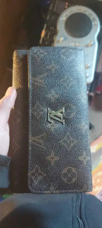 Louis Vuitton wallet , View more