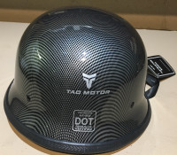 TAOMOTOR 809 Personality Vintage Motorcycle Helmet