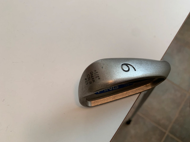 Ping G2 6 iron RH Green dot in Golf in Markham / York Region - Image 2