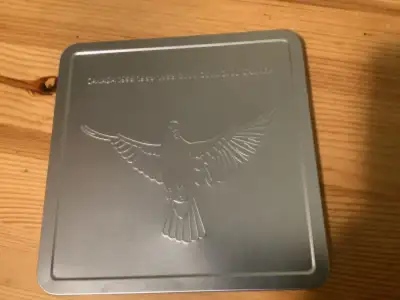 Millennium stamps and token keepsake, View more