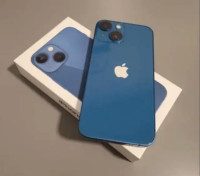 iPhone 13 128GB Blue Brand New Condition in Box Unlocked