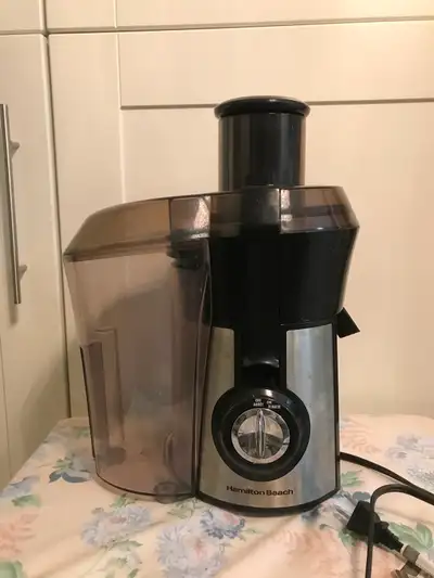 Hamilton Beach Juicer Machine, View more