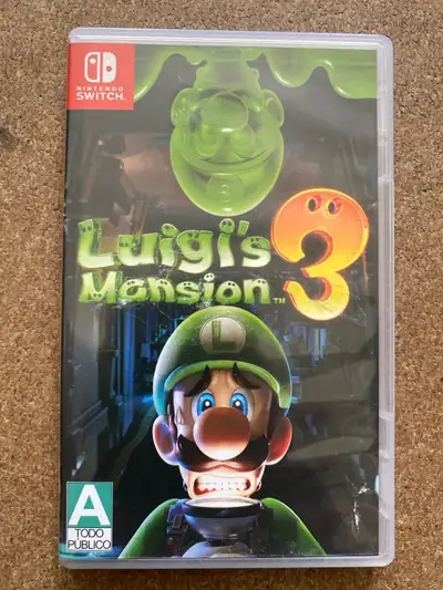 Luigi's Mansion 3, View more