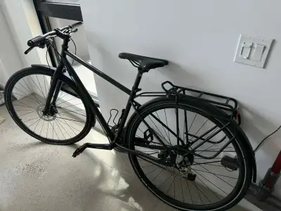 Marin Muirwoods bicycle Black M 17", View more
