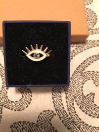 Ladies Evil Eye Ring