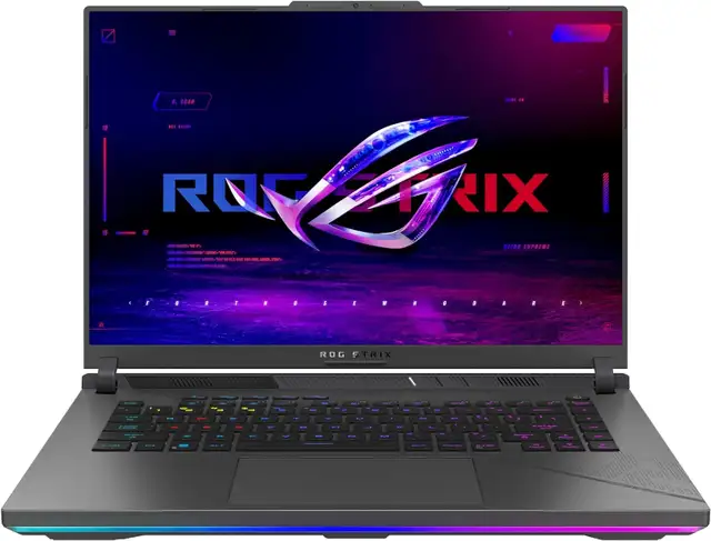 Like New ASUS ROG Strix G16 Gaming Laptop 16" 165Hz Disp
