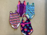 Girls bathing suits 