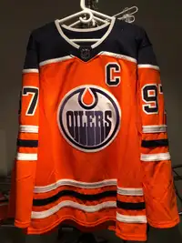 Authentic Connor McDavid Jersey 