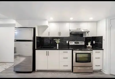 Basement for Rent