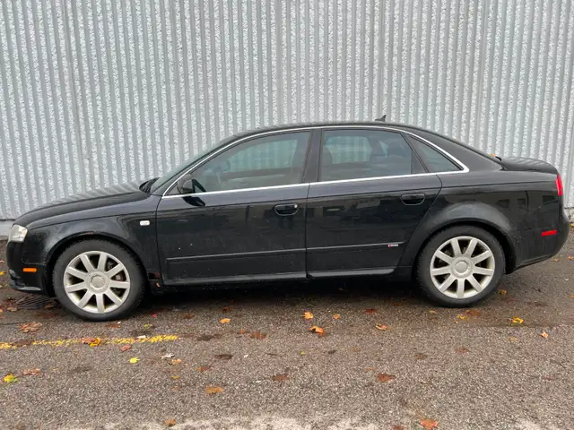 2008 Audi A4