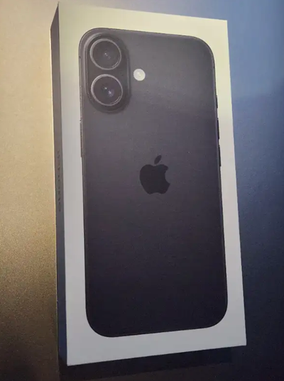 iPhone 16 256GB in Brand New Condition Unlocked, View more