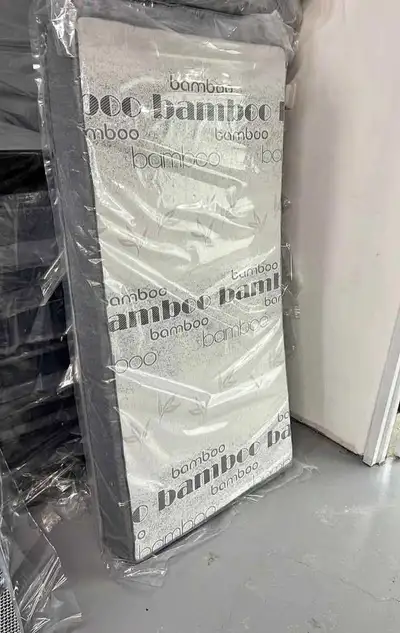 New Sleep Sets – Mattress, Frame & Box Spring Sale!, View more