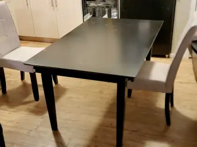 Kitchen Dining Table 35"x58", View more