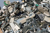 Free Scrap Metal And Electronic Removal