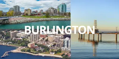 Fully Furnished Luxury 1+Den Condo for Rent in Burlington 1940 Ironstone Drive, Burlington $2,500/mo...
